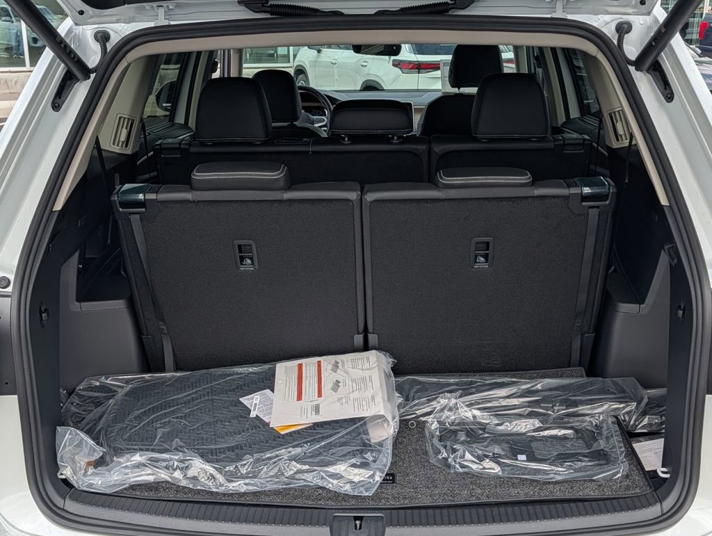 New 2026 Volkswagen Atlas SE image 21