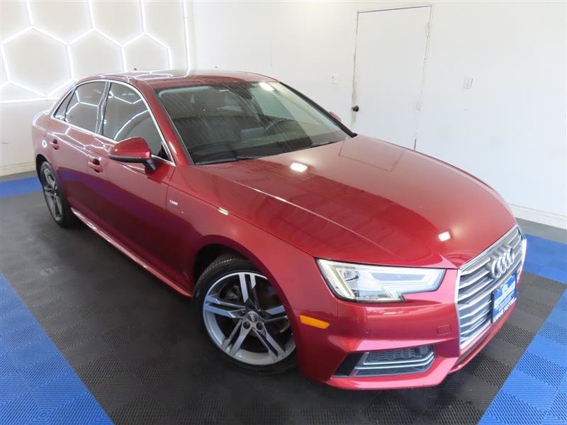 Used 2018 Audi A4 2.0T Ultra Premium Plus w/ Premium Plus Package FWD image 5