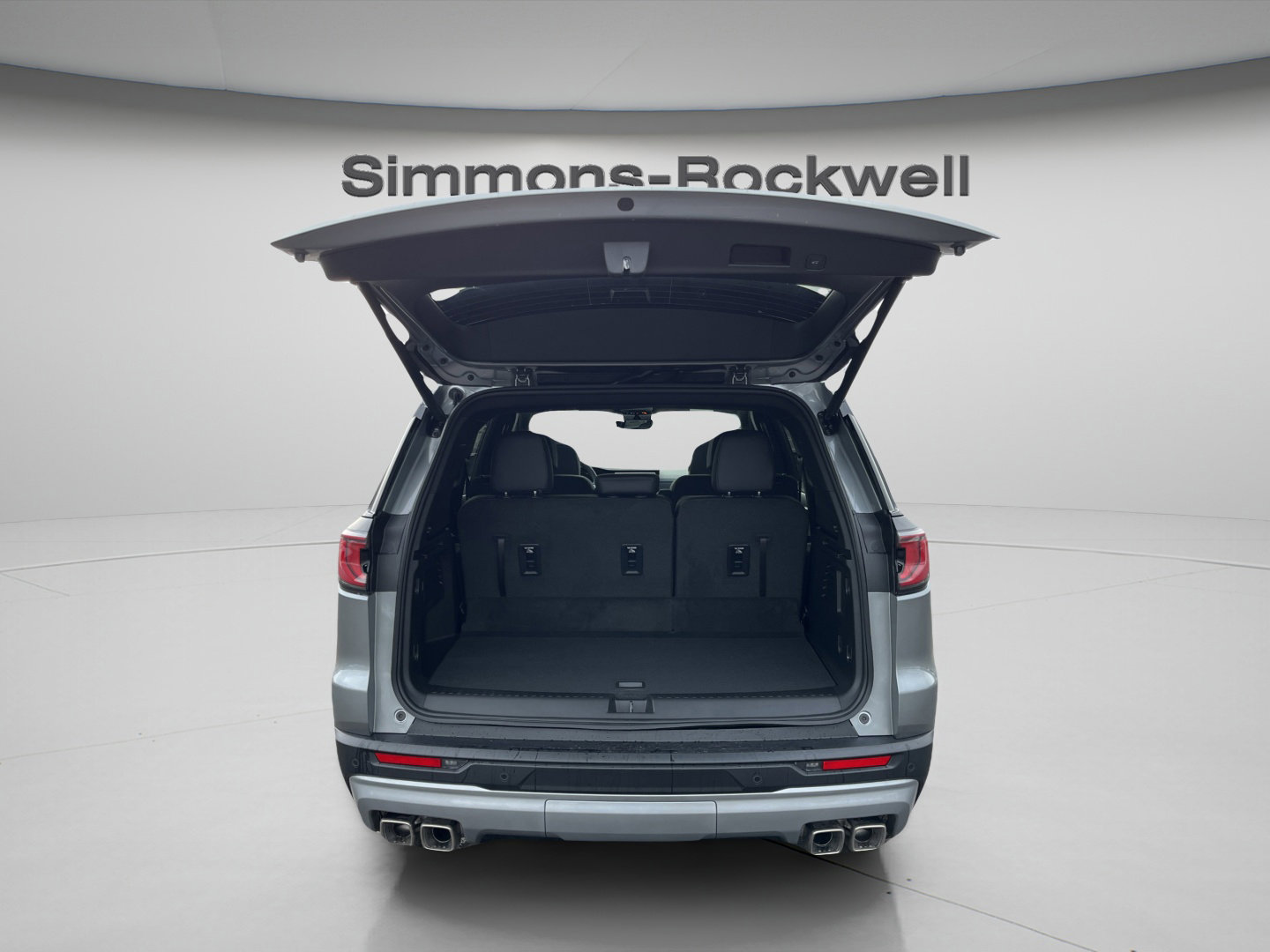 New 2026 GMC Acadia Elevation w/ Elevation Premium Package image 6