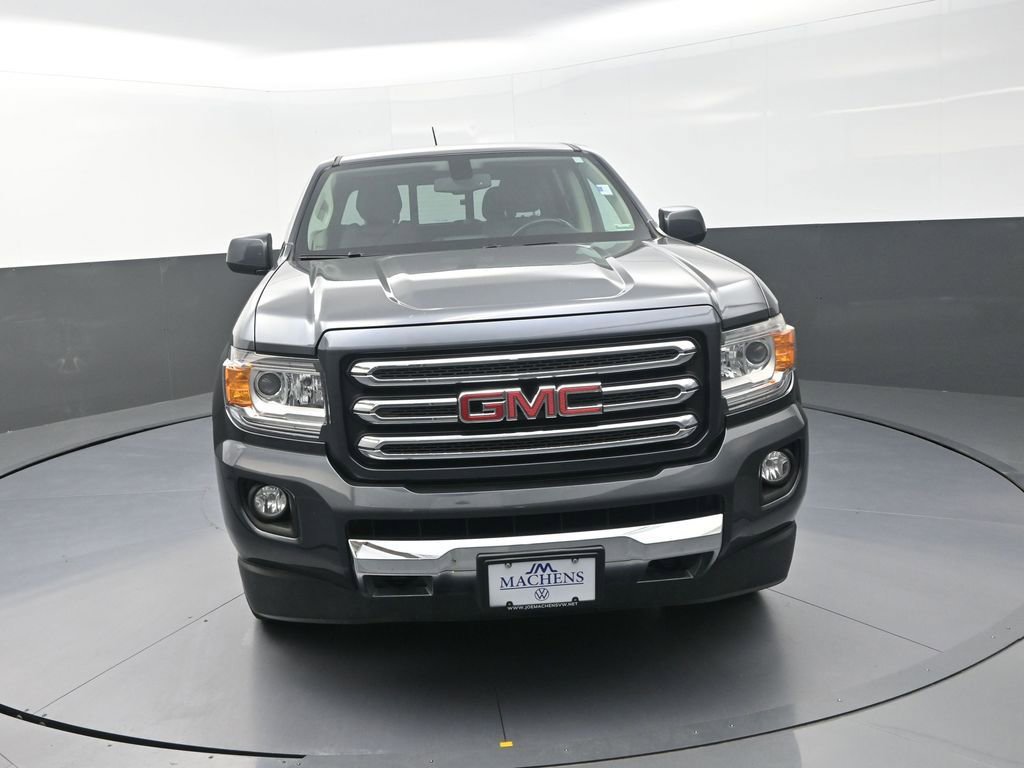 Used 2016 GMC Canyon SLE w/ All Terrain Package image 2
