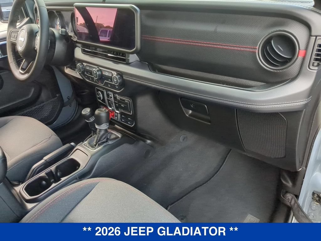 Used 2026 Jeep Gladiator Rubicon AWD/4WD image 23