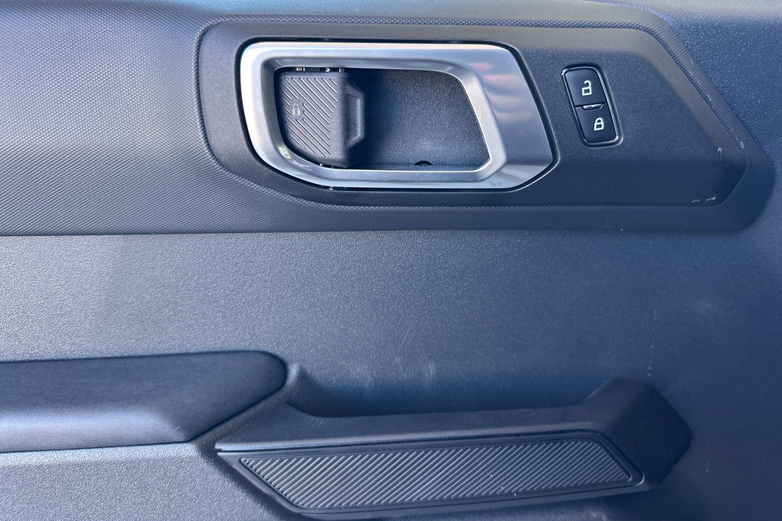 New 2026 Ford Bronco Big Bend w/ Black Diamond Package image 10