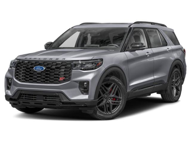 New 2026 Ford Explorer ST image 1