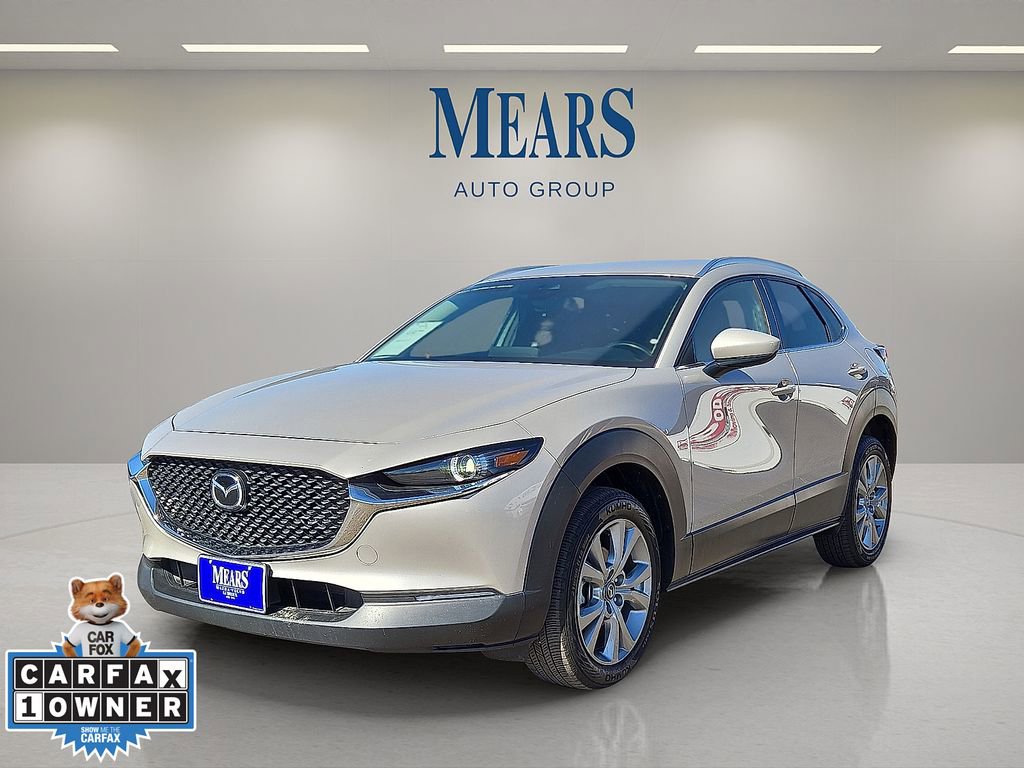 Used 2023 MAZDA CX-30 AWD 2.5 S w/ Select Package