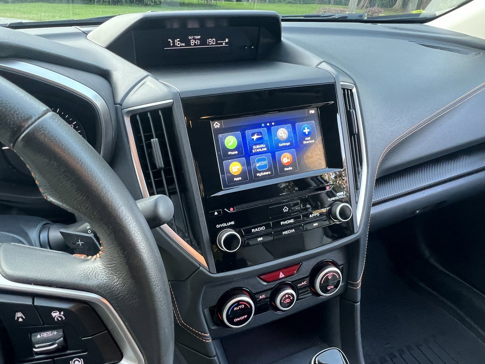 Used 2023 Subaru Crosstrek 2.0i Premium image 22