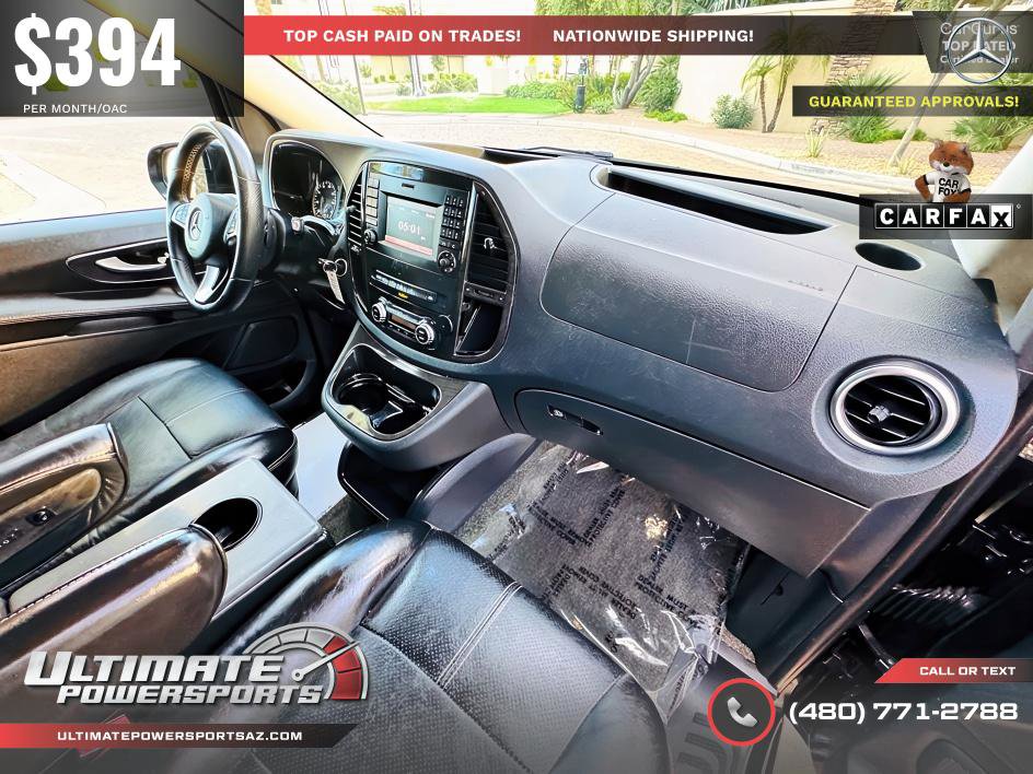 Used 2017 Mercedes-Benz Metris Passenger image 20