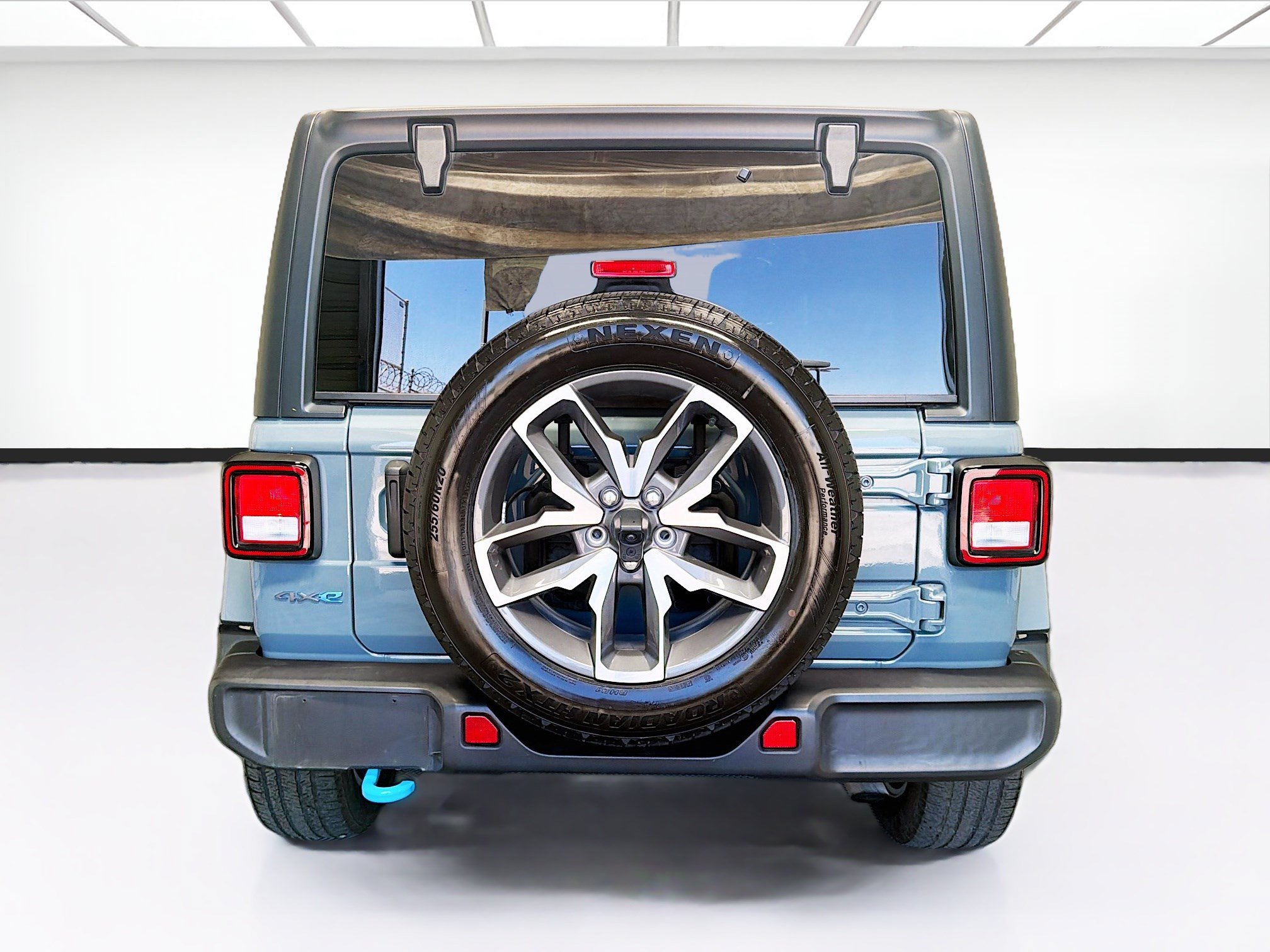 Used 2024 Jeep Wrangler Unlimited AWD/4WD image 5