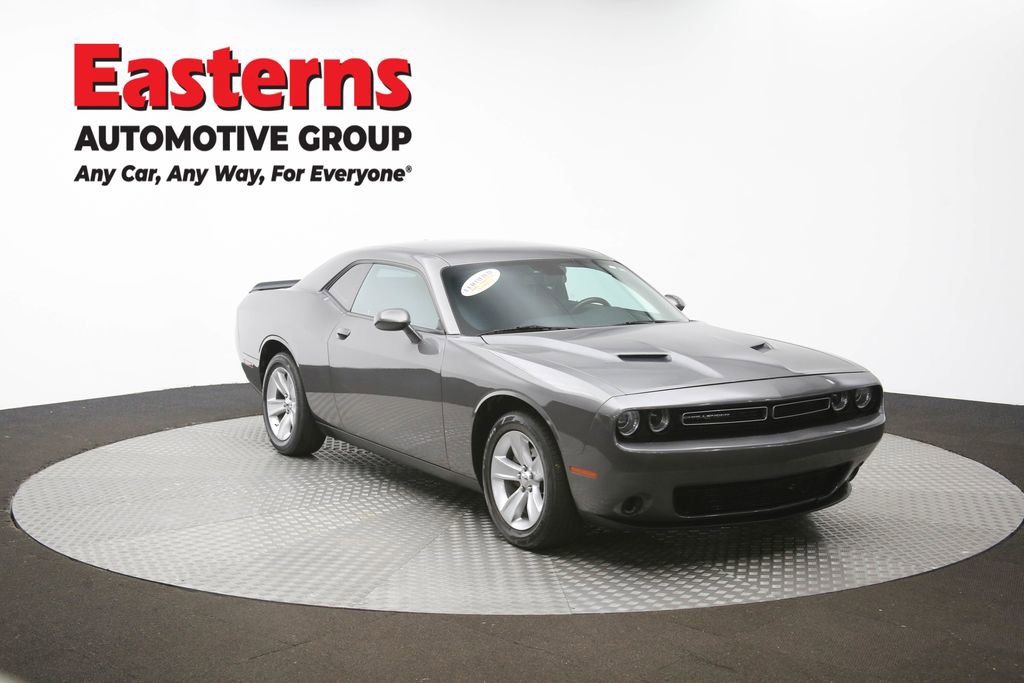 Used 2023 Dodge Challenger SXT image 49
