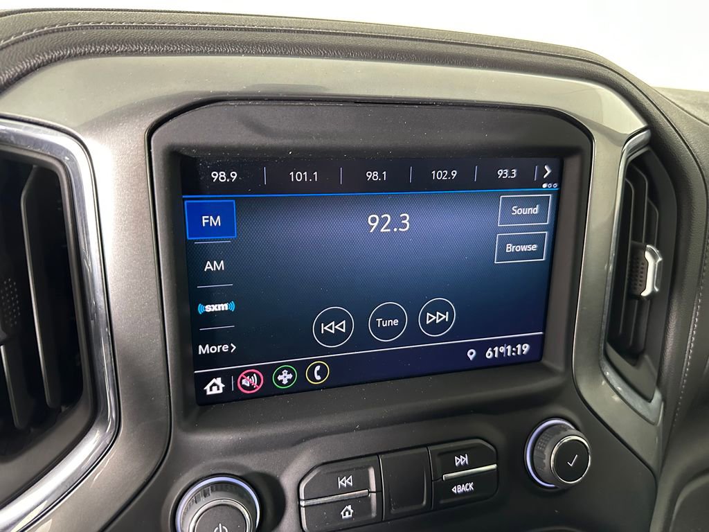 Used 2022 Chevrolet Silverado 1500 LT w/ Z71 Off-Road Package image 17