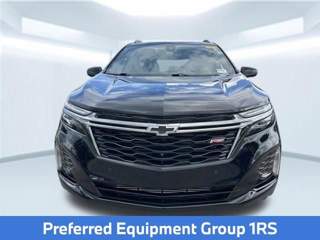 Used 2023 Chevrolet Equinox RS FWD image 2