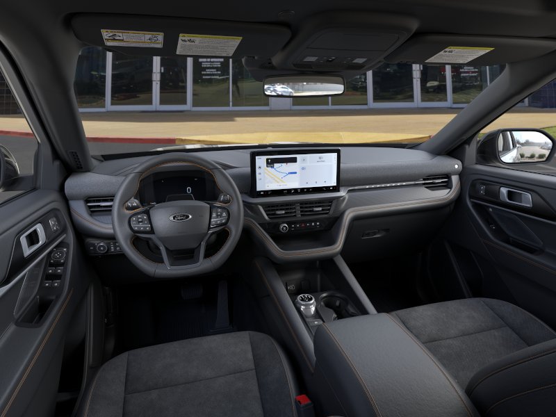 New 2026 Ford Explorer Tremor AWD/4WD image 9