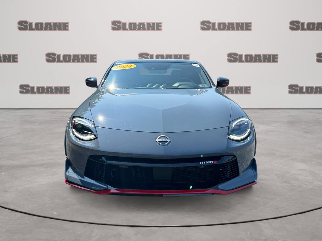 Used 2024 Nissan Z NISMO w/ Floor Mat Package RWD image 8