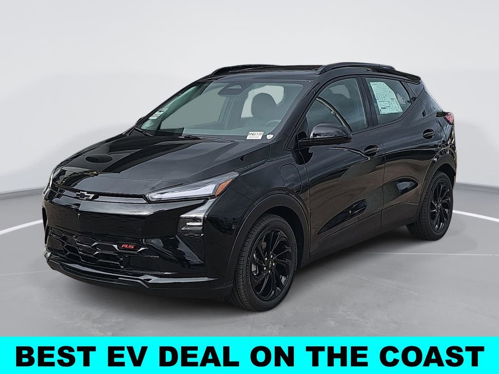 New 2027 Chevrolet Bolt RS w/ Technology Package FWD image 7