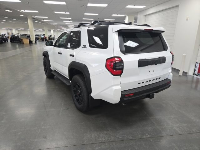 New 2026 Toyota 4Runner TRD Off-Road AWD/4WD image 4