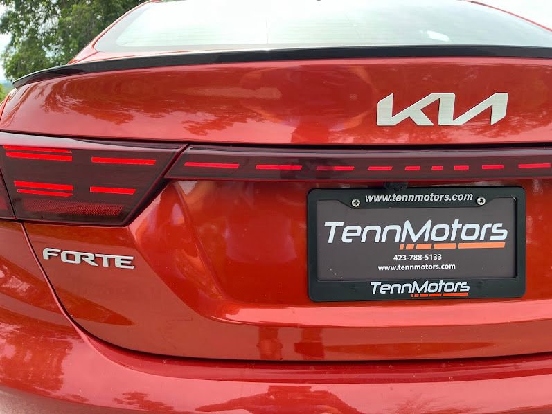 Used 2022 Kia Forte GT-Line w/ GT-Line Premium Package FWD image 42