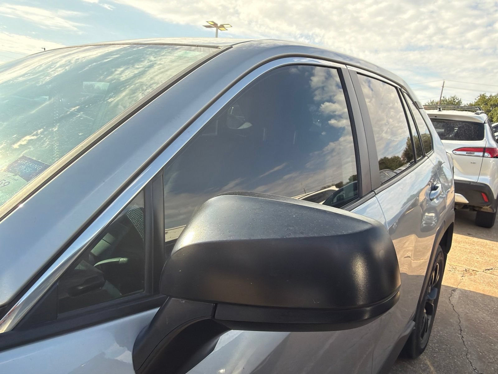 Used 2025 Toyota RAV4 LE FWD image 4