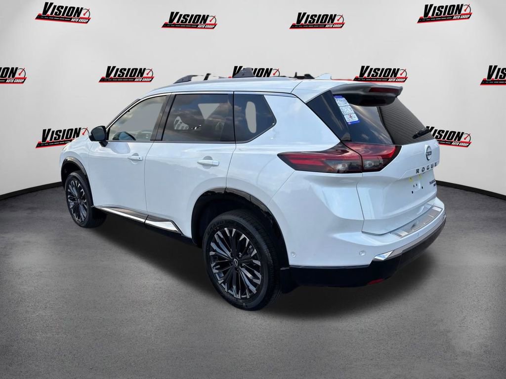 New 2026 Nissan Rogue Platinum w/ Platinum Premium Package image 7