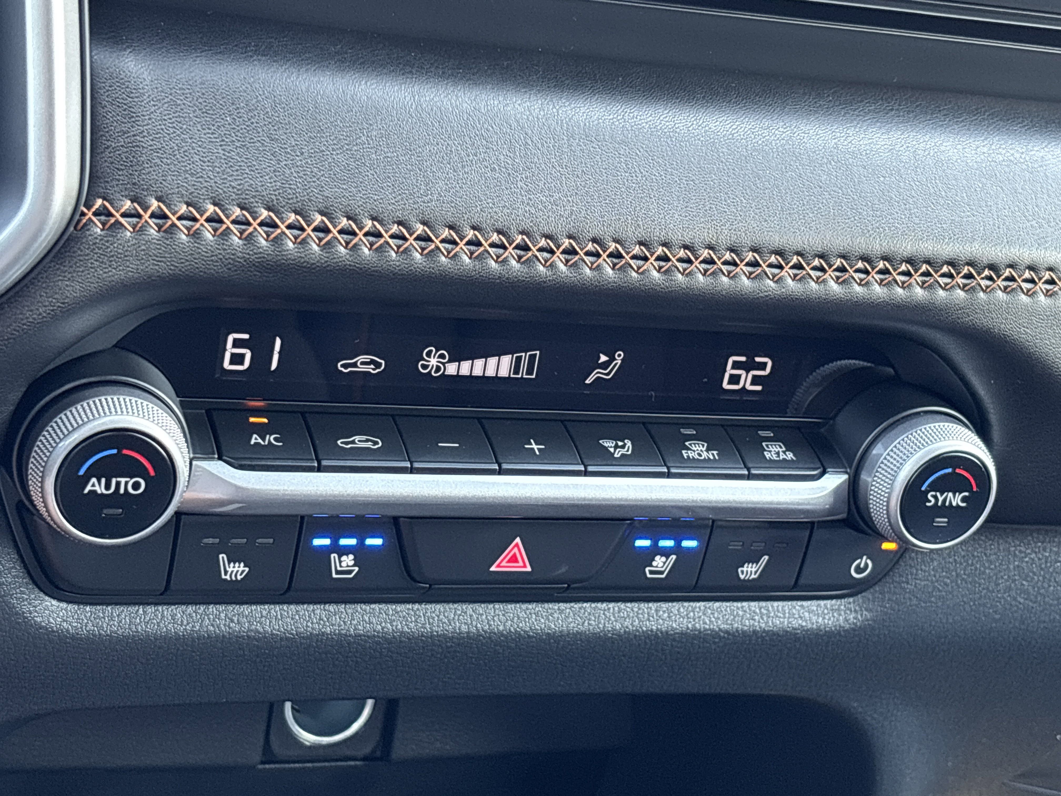 New 2026 MAZDA CX-50 AWD 2.5 Hybrid w/ Premium Pkg image 36