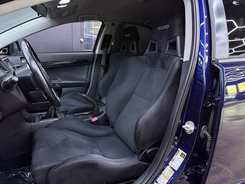 Used 2014 Mitsubishi Lancer Evolution GSR AWD/4WD image 17