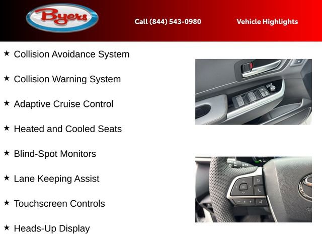 New 2026 Toyota Sienna Platinum image 12