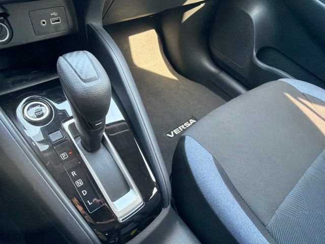 Used 2025 Nissan Versa SV w/ Trunk Package FWD image 21