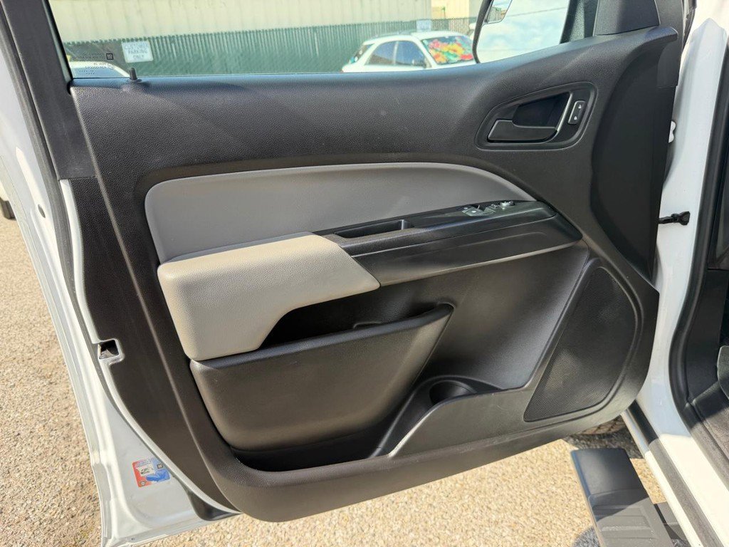 Used 2018 Chevrolet Colorado W/T w/ WT Convenience Package image 15