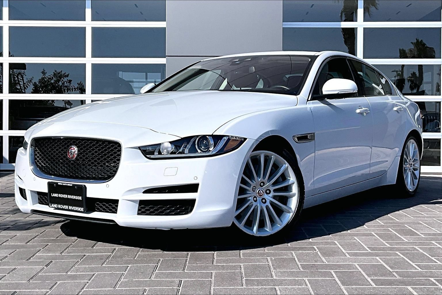 Used 2018 Jaguar XE Portfolio