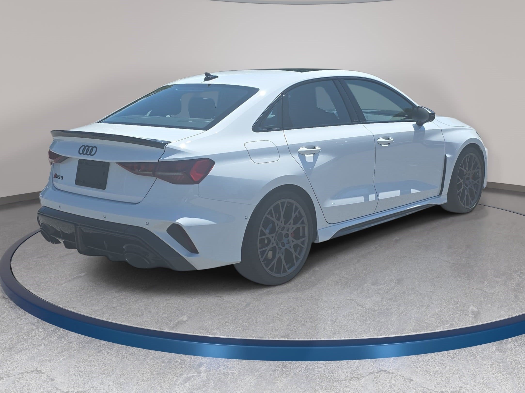 New 2026 Audi RS 3 AWD/4WD image 5