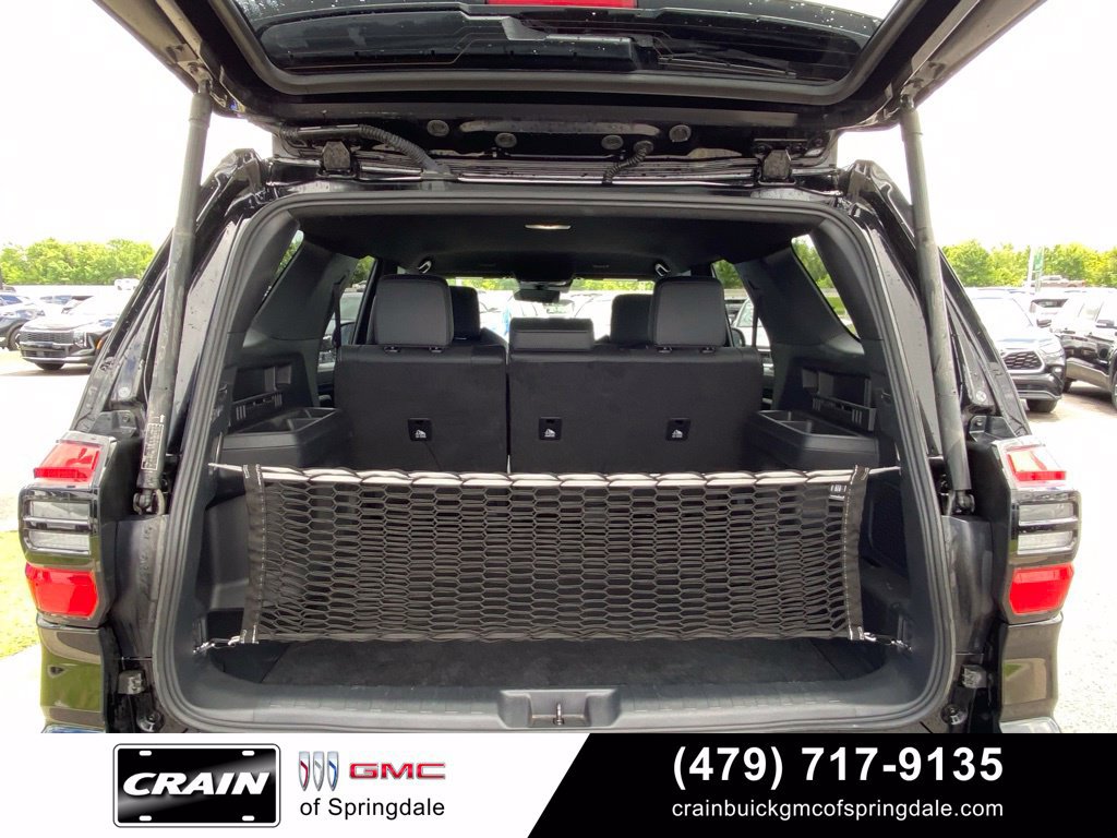 Used 2025 Toyota 4Runner TRD Off-Road Premium w/ Tow Technology Package AWD/4WD image 9