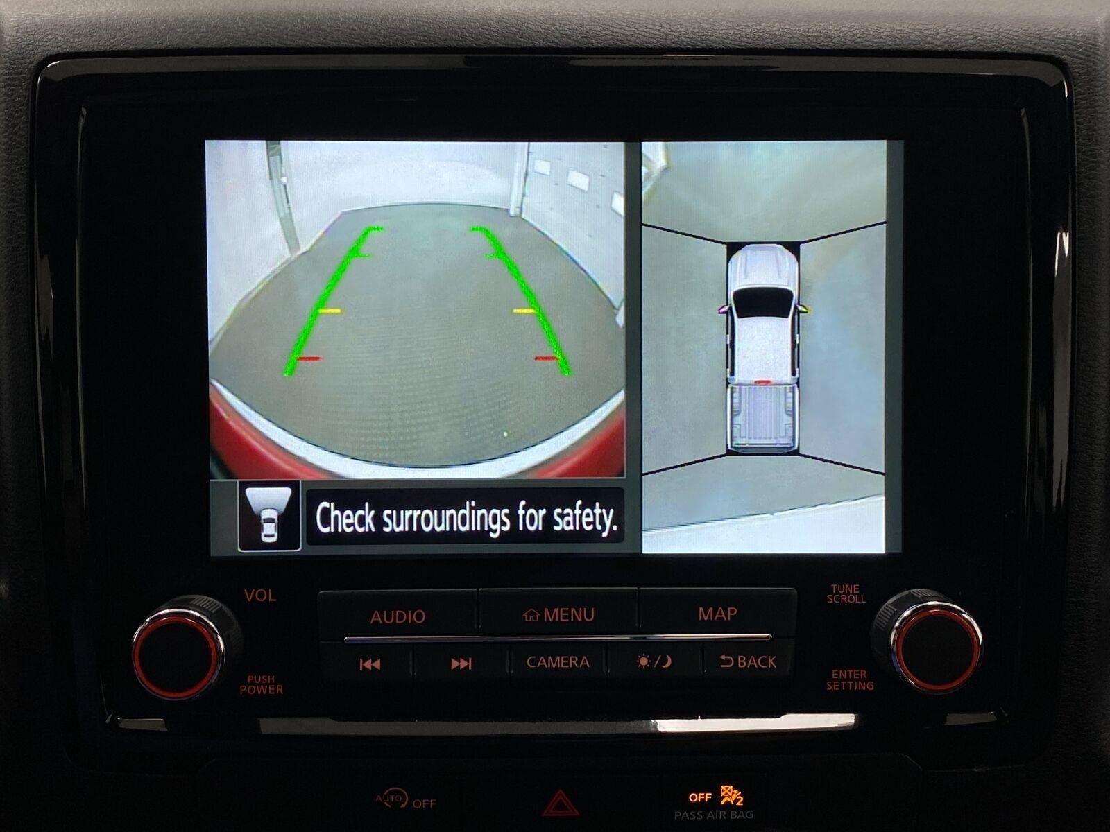 Certified 2023 Nissan Frontier PRO-4X w/ Pro Convenience Package AWD/4WD image 25