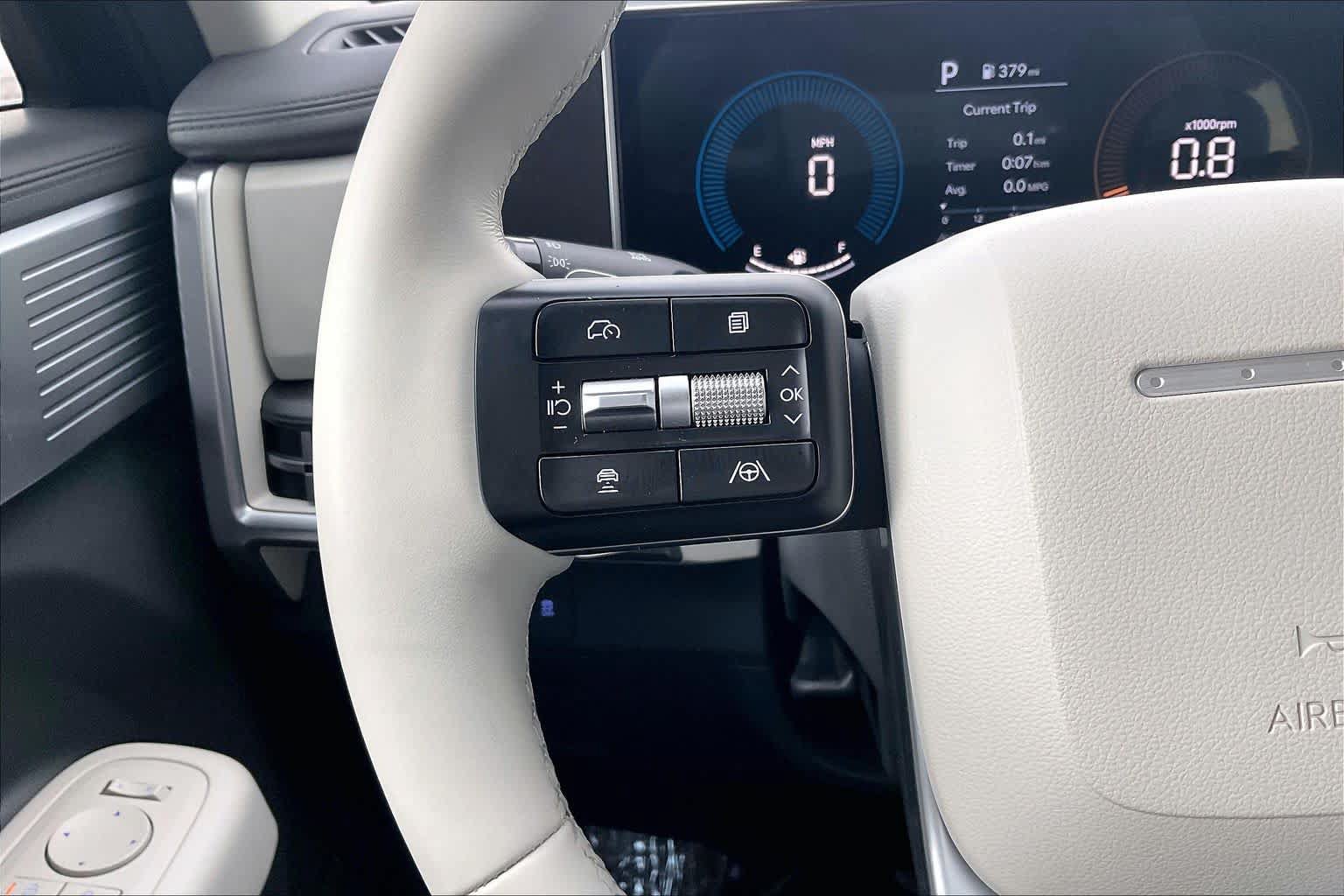 Certified 2025 Hyundai Santa Fe SE FWD image 24