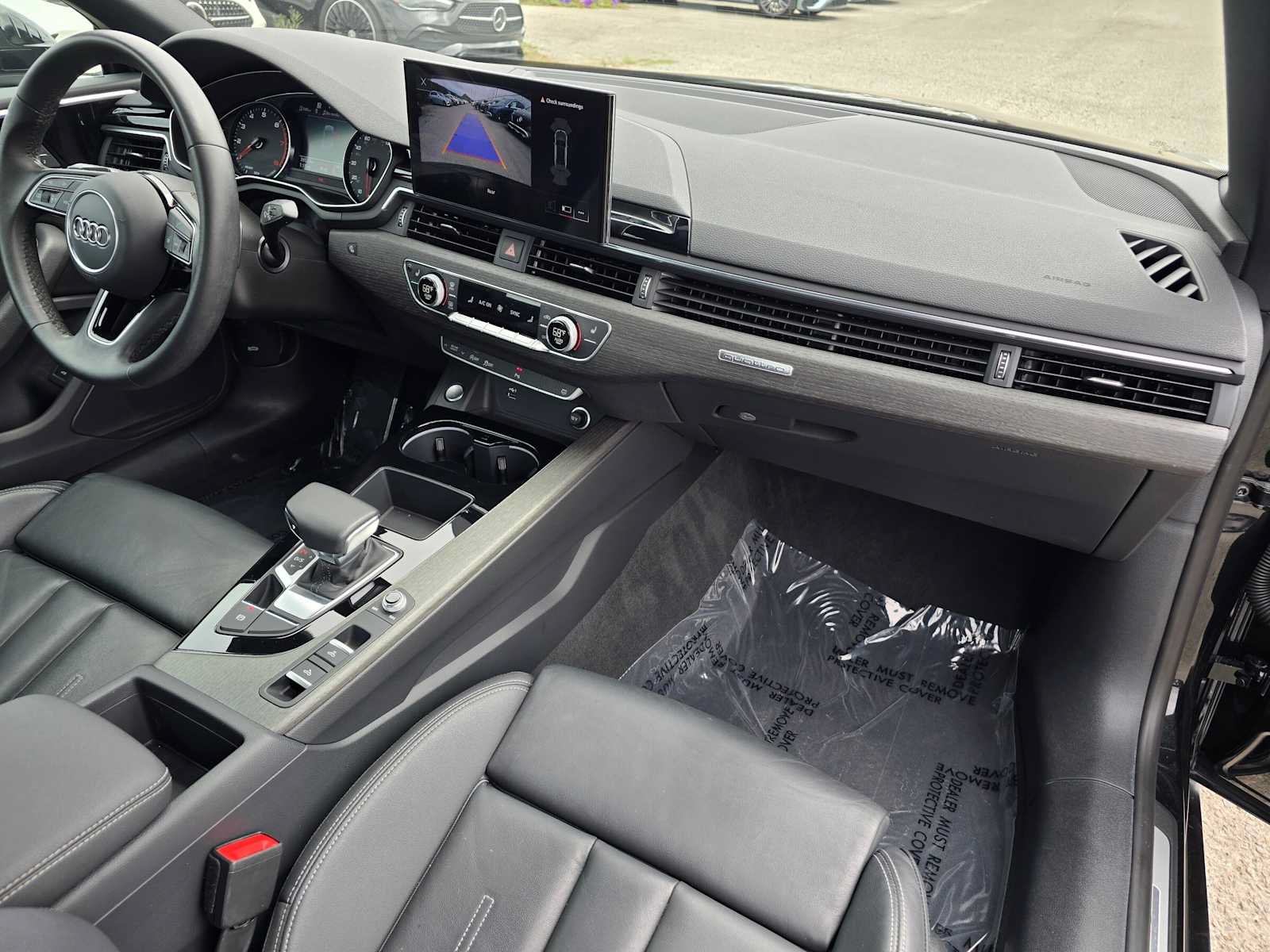 Used 2023 Audi A5 2.0T Premium w/ Convenience Package AWD/4WD image 10