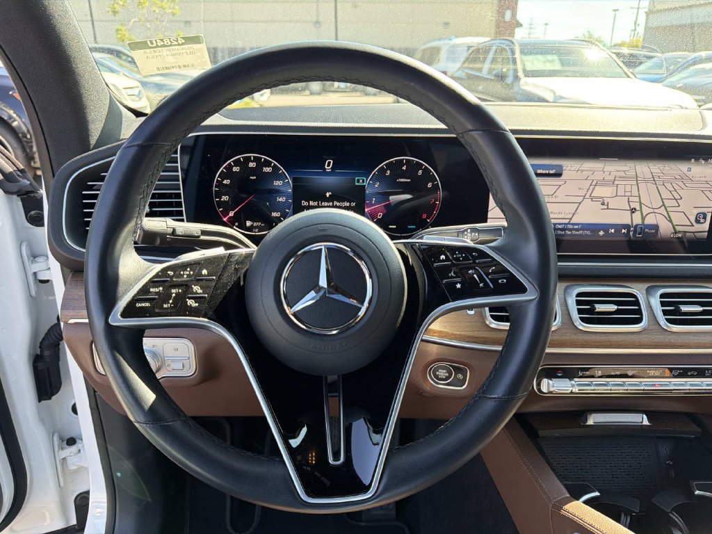 Used 2026 Mercedes-Benz GLE 350 4MATIC image 22