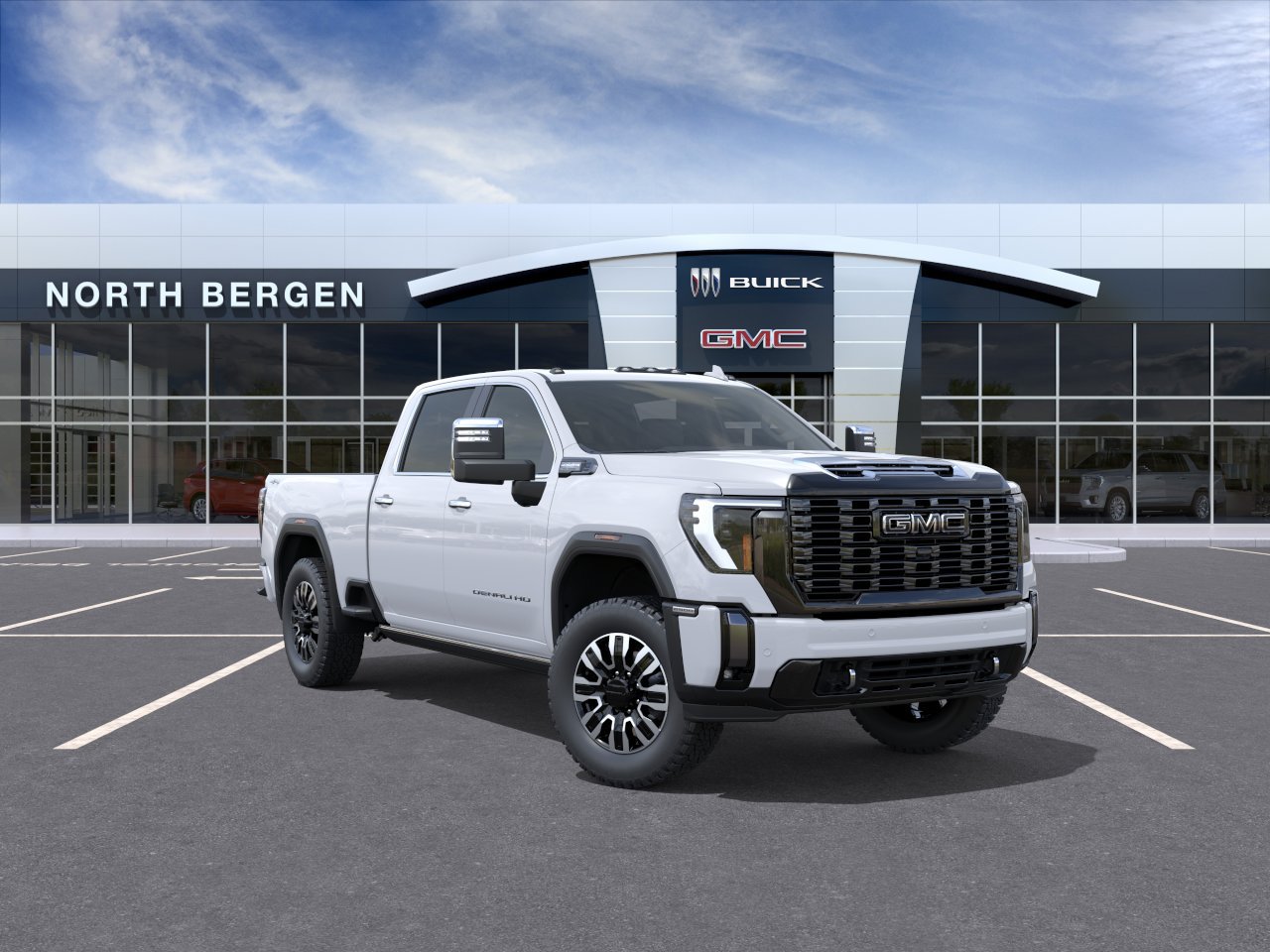 New 2026 GMC Sierra 2500 Denali Ultimate