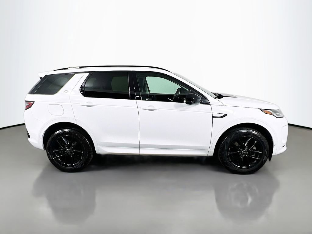 Used 2025 Land Rover Discovery Sport S AWD/4WD image 4
