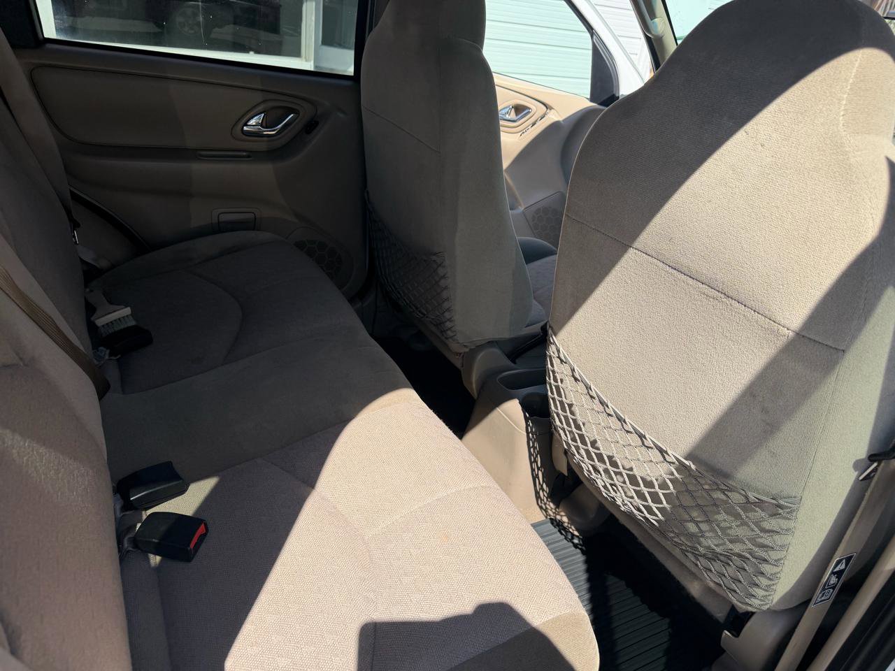 Used 2001 MAZDA Tribute DX AWD/4WD image 14