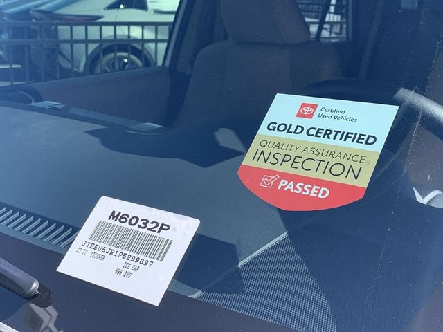 Certified 2023 Toyota 4Runner SR5 RWD image 39