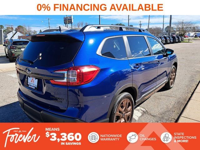 New 2026 Subaru Ascent Limited Bronze image 6