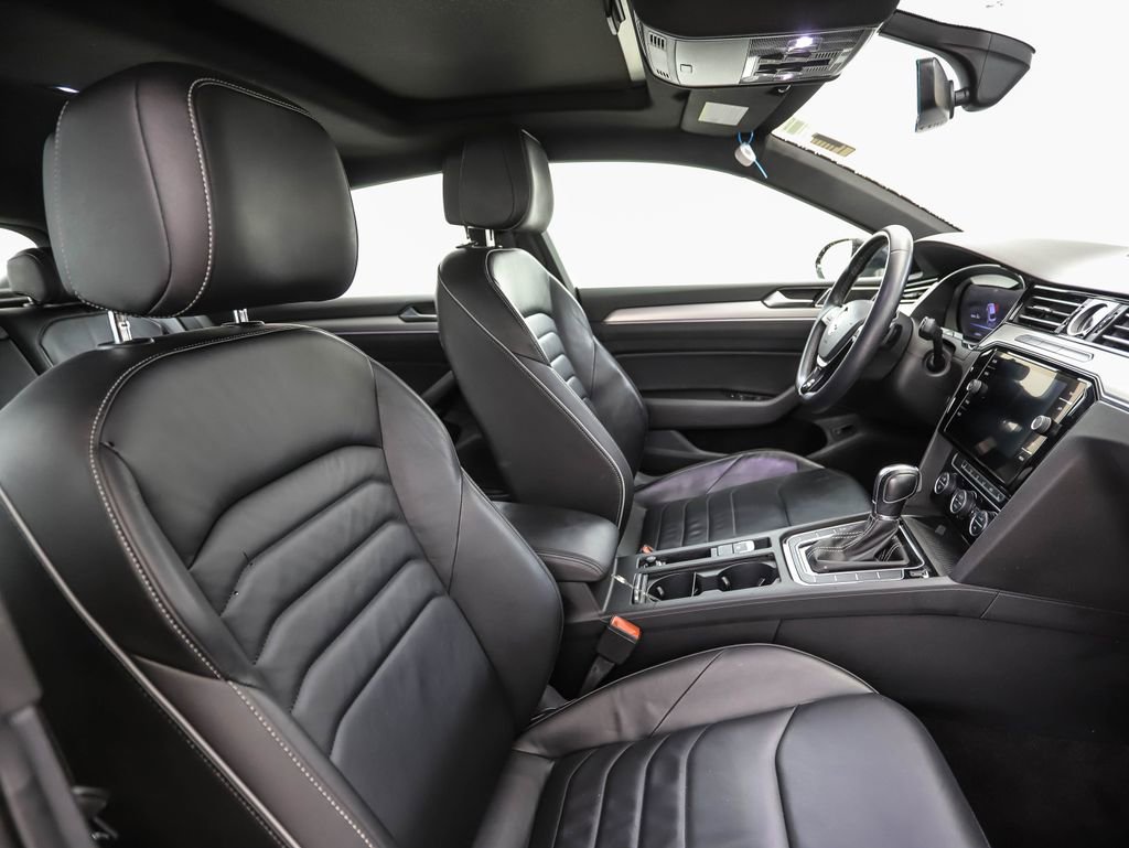 Used 2019 Volkswagen Arteon SEL AWD/4WD image 30