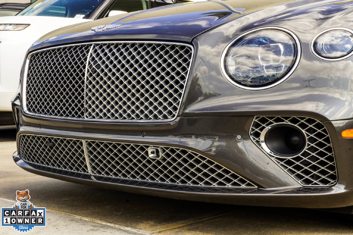 Used 2020 Bentley Continental GT w/ First Edition Specification AWD/4WD image 2