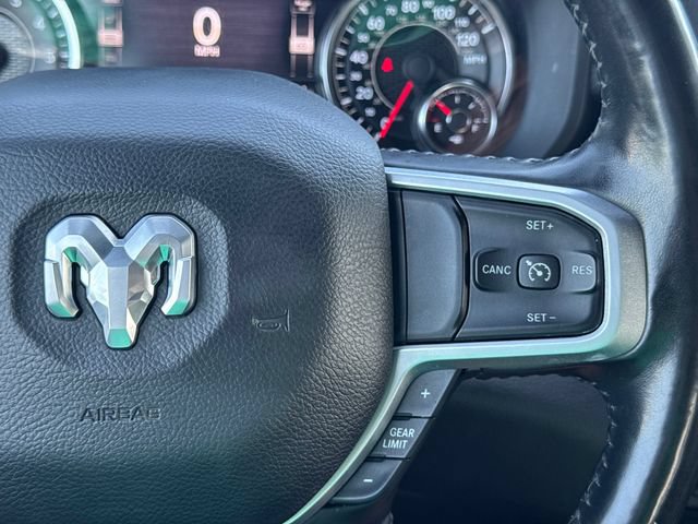 Certified 2021 RAM 1500 Big Horn AWD/4WD image 25