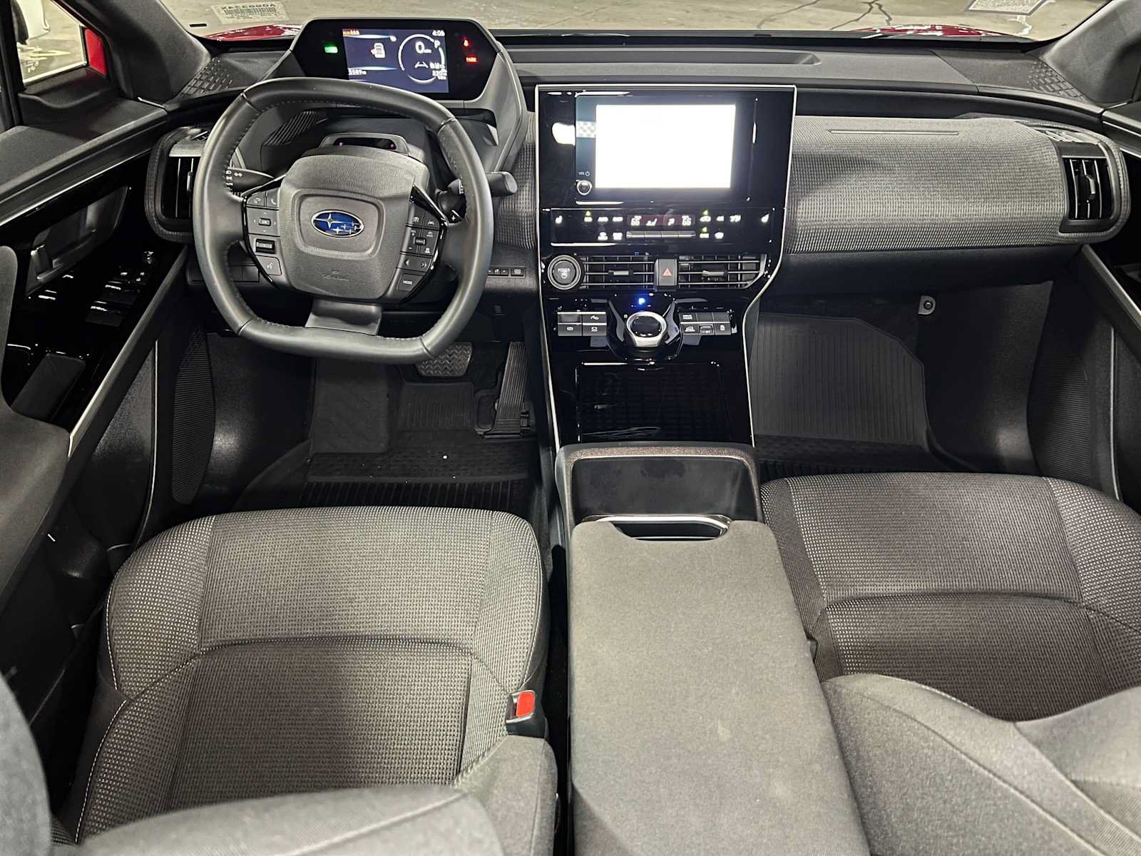 Used 2025 Subaru Solterra w/ Premium Convenience Package AWD/4WD image 37
