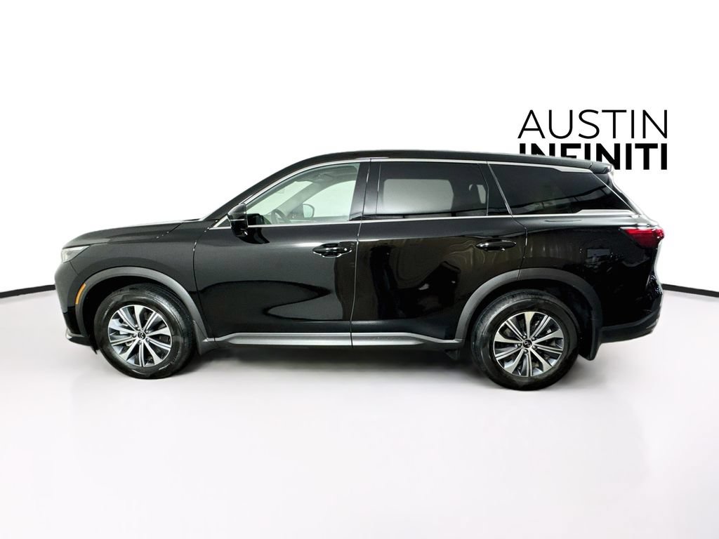Certified 2026 INFINITI QX60 Pure AWD/4WD image 6
