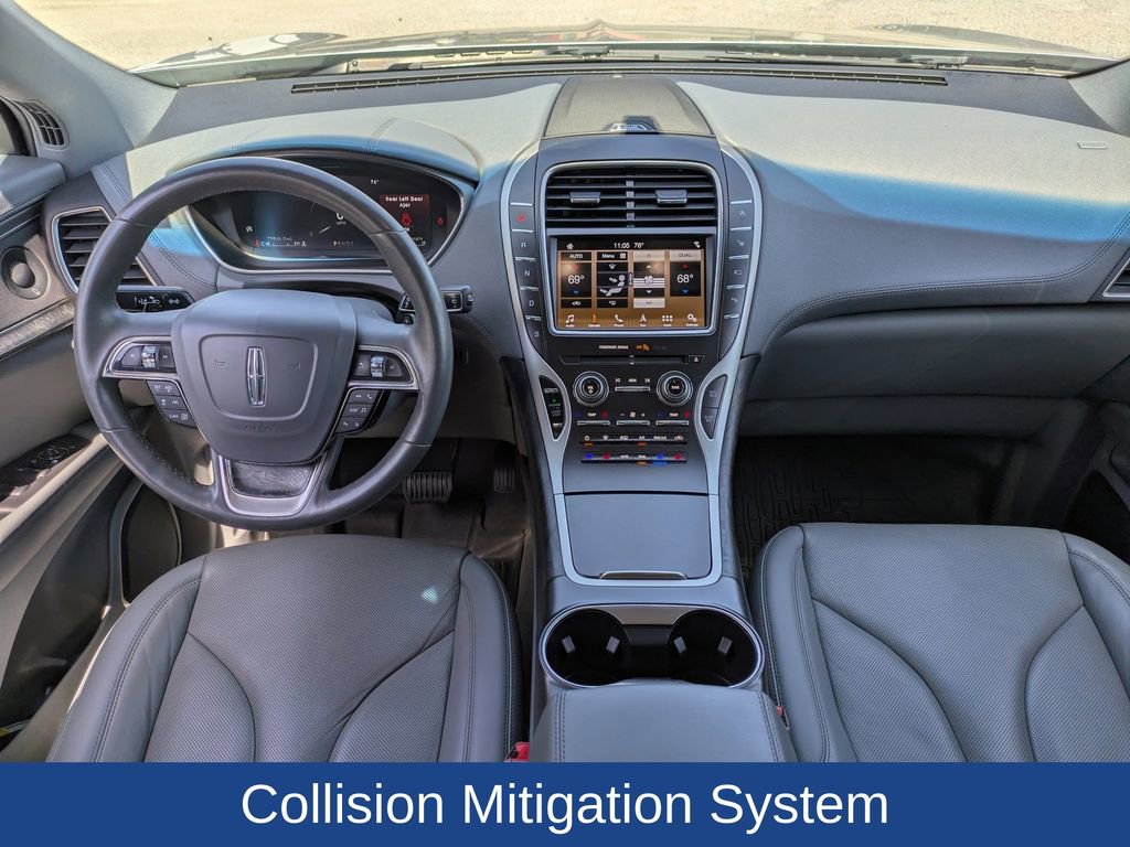 Used 2019 Lincoln Nautilus Reserve FWD image 18