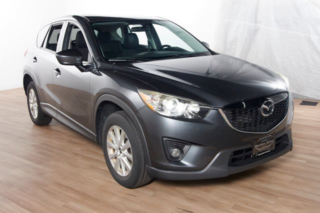 Used 2014 MAZDA CX-5 Touring w/ Bose/Moonroof Package AWD/4WD image 3