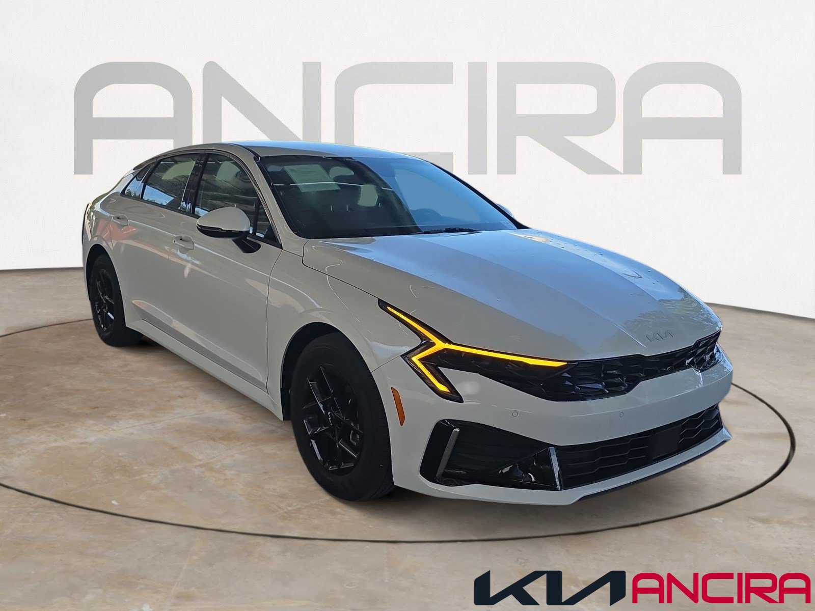 Certified 2025 Kia K5 LXS