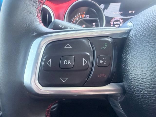 Used 2023 Jeep Gladiator Rubicon w/ Cold Weather Group AWD/4WD image 10