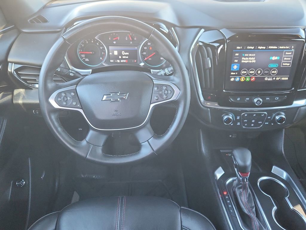 Used 2023 Chevrolet Traverse RS w/ LPO, Floor Liner Package image 12