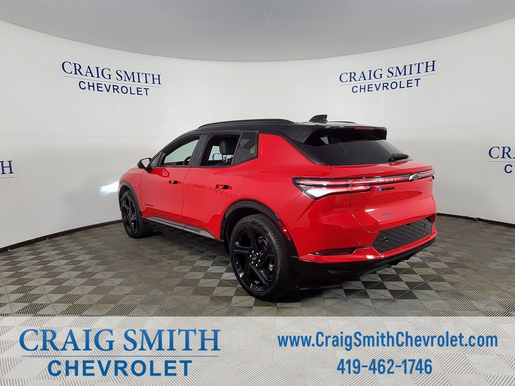 Used 2024 Chevrolet Equinox EV RS image 11