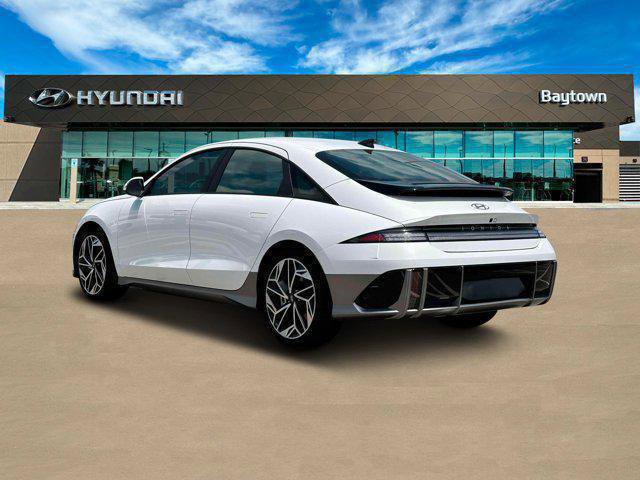 New 2025 Hyundai Ioniq 6 SEL image 5
